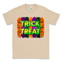 Mushroom trick or treat brushstroke Classic Tee - Jasminsmagicworld
