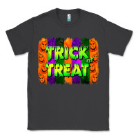 Smoke trick or treat brushstroke Classic Tee - Jasminsmagicworld