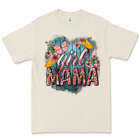 Bone Girl mama butterfly mother's day Premium Tee - HowdyJamesFarm