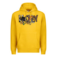 Lemon hockey mom Premium Hoodie - RacoonDesign