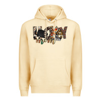 Pina Colada hockey mom Premium Hoodie - RacoonDesign