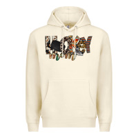 Sandshell hockey mom Premium Hoodie - RacoonDesign