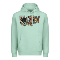Seafoam hockey mom Premium Hoodie - RacoonDesign