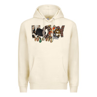 Tofu hockey mom Premium Hoodie - RacoonDesign