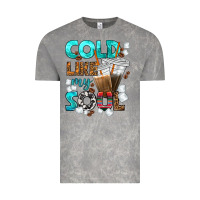 Cloud Rock cold like my soul coffee cups bbs Vintage Tee - BundleAndBundleShop