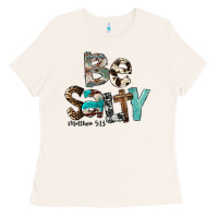Bone Be Salty Matthew 5:13 Ladies Tee - FaDigitalArtStudio