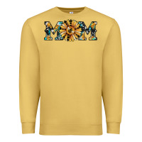 Antique Gold mom Premium Sweatshirt - JahusDesignShop