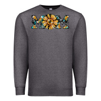 Charcoal Heather mom Premium Sweatshirt - JahusDesignShop