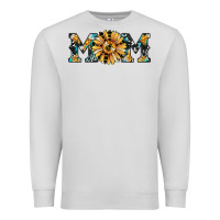 Dove Grey mom Premium Sweatshirt - JahusDesignShop