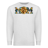 Oatmeal Heather mom Premium Sweatshirt - JahusDesignShop