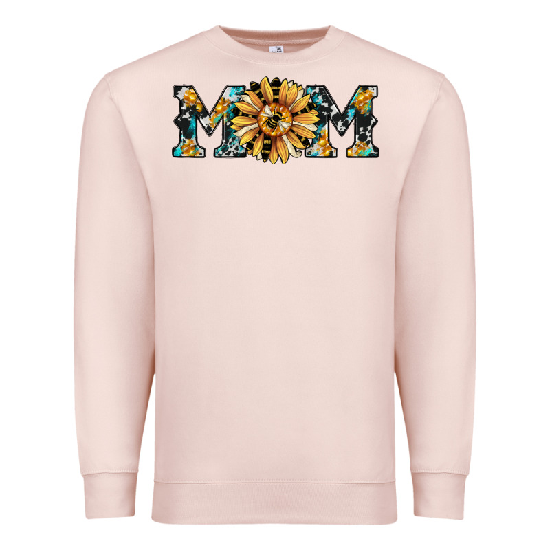 Mom Premium Sweatshirt by JahusDesignShop | Teevron