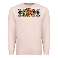 Pale Pink mom Premium Sweatshirt - JahusDesignShop