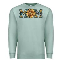 Seafoam mom Premium Sweatshirt - JahusDesignShop