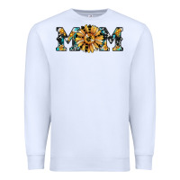 White mom Premium Sweatshirt - JahusDesignShop