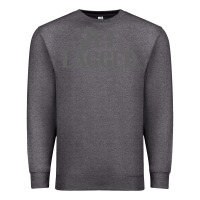 Charcoal Heather jet lagged cute world traveler & funny vacation pullover hoodie Premium Sweatshirt - linhVisuals