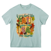 Arona if you dont like fall you can leaf me alone Heavy Core Tee - CowGirlArtShop