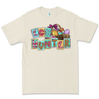 Bone Egg hunter Easter Day Premium Tee - CowGirlArtShop
