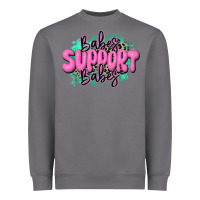Storm babes support babes Heavyweight Sweatshirt - JahusDesignShop