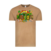Vintage Camel lucky nurse  St. Patricks Day Vintage Tee - FaDigitalArtStudio