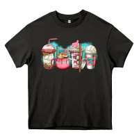 Asphalt volleyball coffee Heavy Core Tee - Jasminsmagicworld