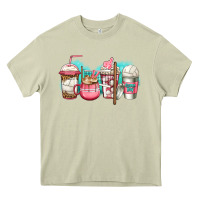 Mossy volleyball coffee Heavy Core Tee - Jasminsmagicworld