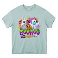 Arona boo boo crew Heavy Core Tee - CowGirlArtShop
