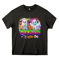 Asphalt boo boo crew Heavy Core Tee - CowGirlArtShop