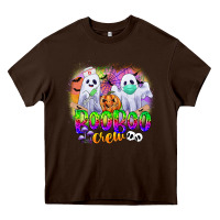 Boo Boo Crew Heavy Core Tee | Teevron