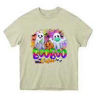 Mossy boo boo crew Heavy Core Tee - CowGirlArtShop
