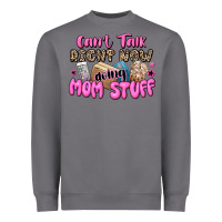 Storm can't talk right now doing mom stuff Heavyweight Sweatshirt - JahusDesignShop