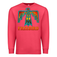 Cardinal thunderbird freebird Premium Sweatshirt - JahusDesignShop