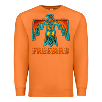 Carrot thunderbird freebird Premium Sweatshirt - JahusDesignShop