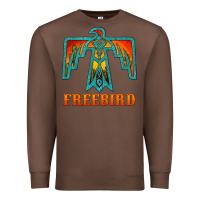Chestnut thunderbird freebird Premium Sweatshirt - JahusDesignShop