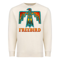 Thunderbird Freebird Premium Sweatshirt | Teevron