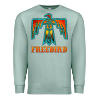Seafoam thunderbird freebird Premium Sweatshirt - JahusDesignShop