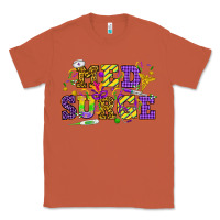 Copper Mardi Gras Med Surge Classic Tee - HowdyJamesFarm