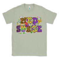 Matcha Mardi Gras Med Surge Classic Tee - HowdyJamesFarm