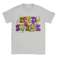 Moon Dust Mardi Gras Med Surge Classic Tee - HowdyJamesFarm