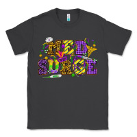 Smoke Mardi Gras Med Surge Classic Tee - HowdyJamesFarm