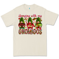Bone Hanging with my gnomigos Mexico Premium Tee - HowdyJamesFarm