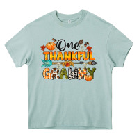 One Thankful Grammy Heavy Core Tee | Teevron