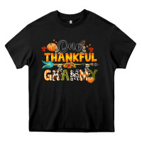 Black one thankful grammy Heavy Core Tee - CowGirlArtShop