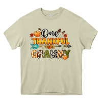 Mossy one thankful grammy Heavy Core Tee - CowGirlArtShop