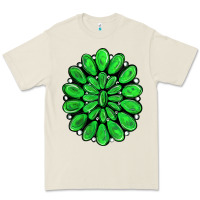 Bone green gemstone Premium Tee - RanaPortraitStore