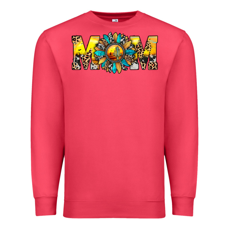 Mom Premium Sweatshirt by JahusDesignShop | Teevron