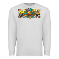 Dove Grey mom Premium Sweatshirt - JahusDesignShop