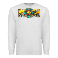 Oatmeal Heather mom Premium Sweatshirt - JahusDesignShop