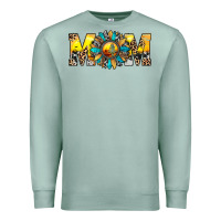 Seafoam mom Premium Sweatshirt - JahusDesignShop