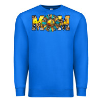 True Royal mom Premium Sweatshirt - JahusDesignShop