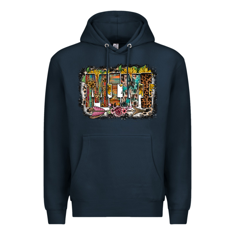 Mini Western Premium Hoodie by RacoonDesign | Teevron